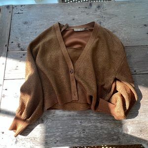 Alice & Olivia Knit Sweater Set